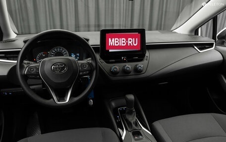 Toyota Corolla, 2022 год, 2 465 000 рублей, 9 фотография