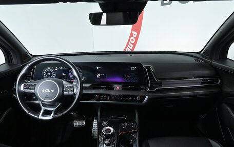 KIA Sportage IV рестайлинг, 2022 год, 3 570 000 рублей, 8 фотография