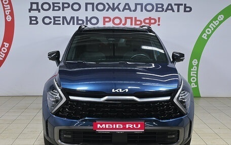 KIA Sportage IV рестайлинг, 2022 год, 3 570 000 рублей, 2 фотография