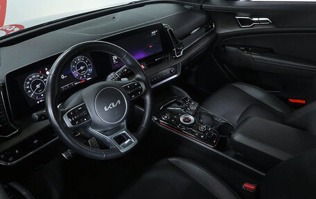 KIA Sportage IV рестайлинг, 2022 год, 3 570 000 рублей, 7 фотография