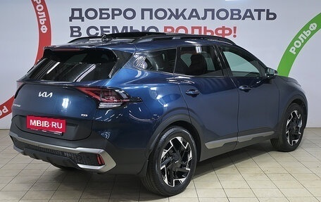 KIA Sportage IV рестайлинг, 2022 год, 3 570 000 рублей, 4 фотография