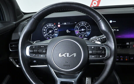 KIA Sportage IV рестайлинг, 2022 год, 3 570 000 рублей, 10 фотография