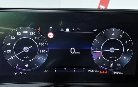 KIA Sportage IV рестайлинг, 2022 год, 3 570 000 рублей, 11 фотография