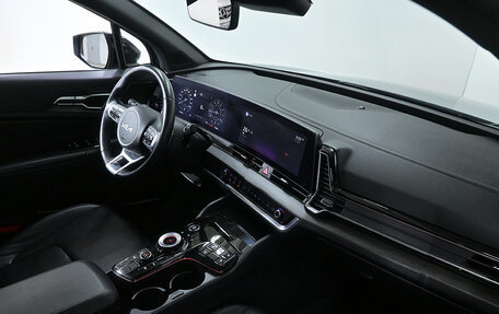 KIA Sportage IV рестайлинг, 2022 год, 3 570 000 рублей, 9 фотография