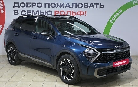 KIA Sportage IV рестайлинг, 2022 год, 3 570 000 рублей, 3 фотография