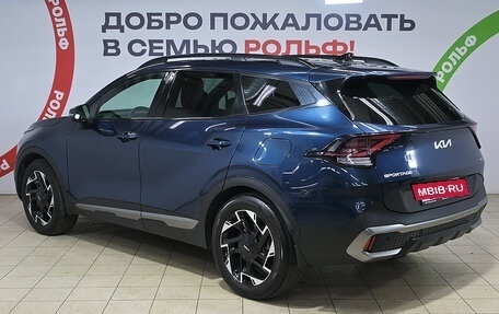 KIA Sportage IV рестайлинг, 2022 год, 3 570 000 рублей, 6 фотография