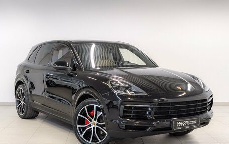 Porsche Cayenne III, 2021 год, 7 200 000 рублей, 3 фотография