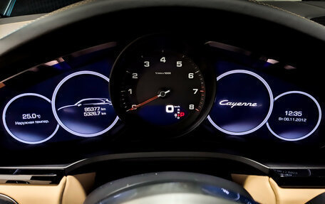 Porsche Cayenne III, 2021 год, 7 200 000 рублей, 13 фотография