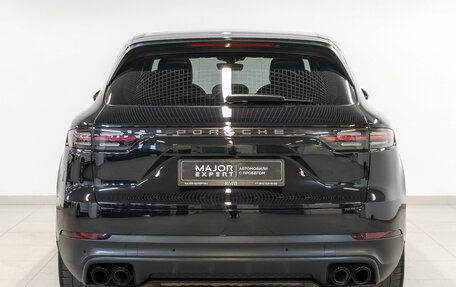 Porsche Cayenne III, 2021 год, 7 200 000 рублей, 6 фотография