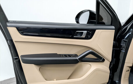 Porsche Cayenne III, 2021 год, 7 200 000 рублей, 19 фотография