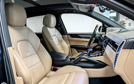 Porsche Cayenne III, 2021 год, 7 200 000 рублей, 24 фотография