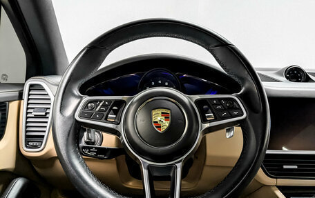 Porsche Cayenne III, 2021 год, 7 200 000 рублей, 22 фотография