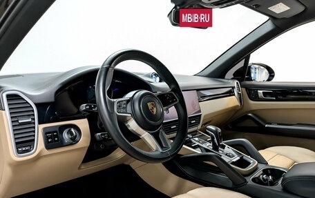 Porsche Cayenne III, 2021 год, 7 200 000 рублей, 16 фотография