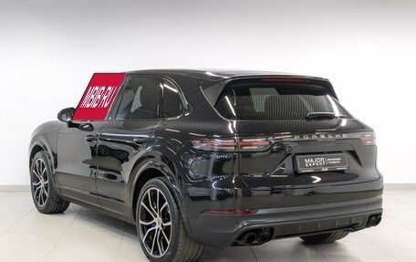 Porsche Cayenne III, 2021 год, 7 200 000 рублей, 7 фотография
