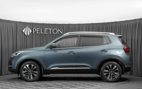 Chery Tiggo 4 I рестайлинг, 2020 год, 1 390 000 рублей, 7 фотография