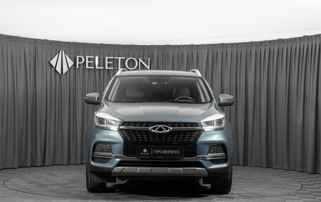 Chery Tiggo 4 I рестайлинг, 2020 год, 1 390 000 рублей, 3 фотография