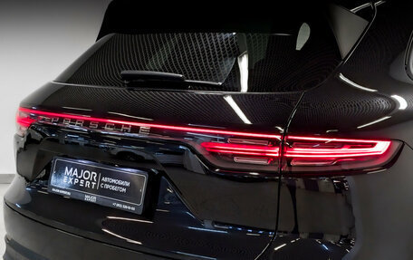 Porsche Cayenne III, 2021 год, 7 200 000 рублей, 27 фотография