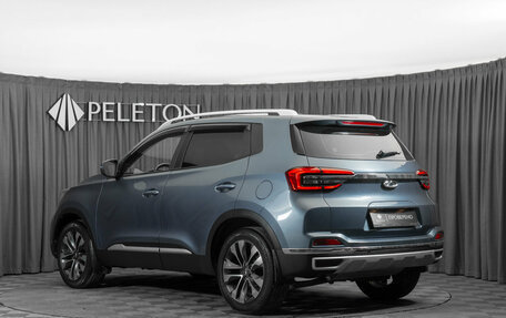 Chery Tiggo 4 I рестайлинг, 2020 год, 1 390 000 рублей, 4 фотография