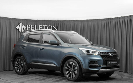 Chery Tiggo 4 I рестайлинг, 2020 год, 1 390 000 рублей, 2 фотография