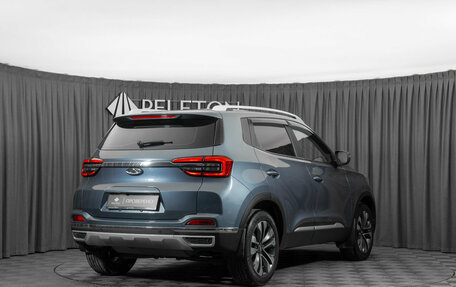Chery Tiggo 4 I рестайлинг, 2020 год, 1 390 000 рублей, 5 фотография