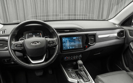 Chery Tiggo 4 I рестайлинг, 2020 год, 1 390 000 рублей, 9 фотография