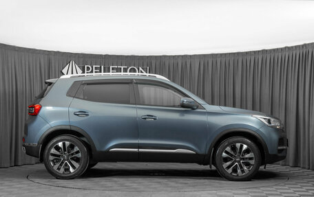 Chery Tiggo 4 I рестайлинг, 2020 год, 1 390 000 рублей, 8 фотография