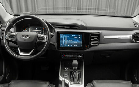 Chery Tiggo 4 I рестайлинг, 2020 год, 1 390 000 рублей, 10 фотография