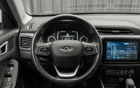 Chery Tiggo 4 I рестайлинг, 2020 год, 1 390 000 рублей, 12 фотография