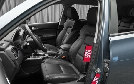 Chery Tiggo 4 I рестайлинг, 2020 год, 1 390 000 рублей, 11 фотография