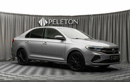 Volkswagen Polo VI (EU Market), 2020 год, 1 930 000 рублей, 2 фотография