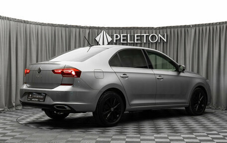 Volkswagen Polo VI (EU Market), 2020 год, 1 930 000 рублей, 5 фотография
