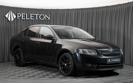 Skoda Octavia, 2013 год, 995 000 рублей, 2 фотография