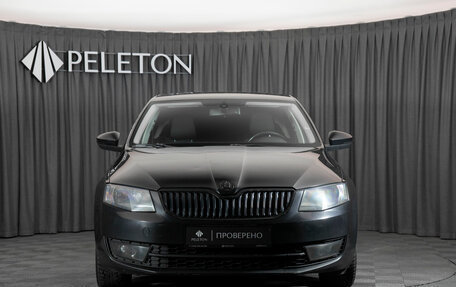 Skoda Octavia, 2013 год, 995 000 рублей, 3 фотография