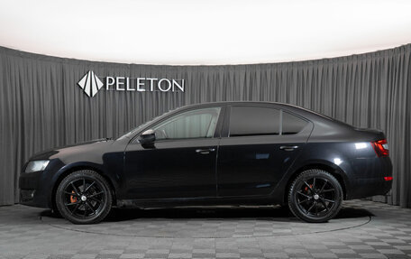 Skoda Octavia, 2013 год, 995 000 рублей, 8 фотография