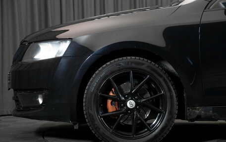 Skoda Octavia, 2013 год, 995 000 рублей, 20 фотография