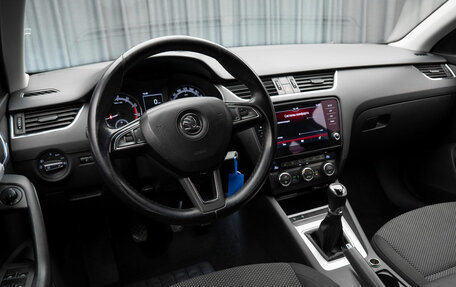Skoda Octavia, 2013 год, 995 000 рублей, 9 фотография