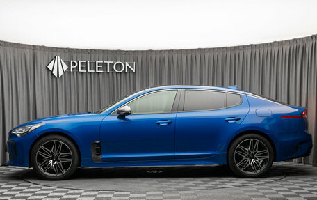 KIA Stinger I, 2021 год, 3 140 000 рублей, 7 фотография