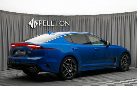 KIA Stinger I, 2021 год, 3 140 000 рублей, 5 фотография