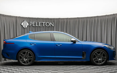 KIA Stinger I, 2021 год, 3 140 000 рублей, 8 фотография