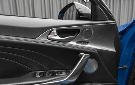 KIA Stinger I, 2021 год, 3 140 000 рублей, 19 фотография