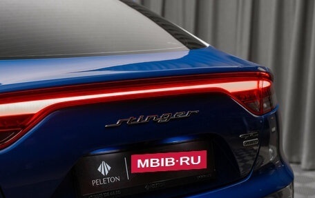 KIA Stinger I, 2021 год, 3 140 000 рублей, 35 фотография