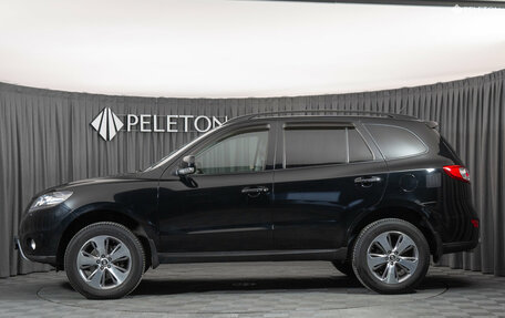 Hyundai Santa Fe III рестайлинг, 2011 год, 1 590 000 рублей, 7 фотография