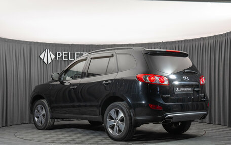 Hyundai Santa Fe III рестайлинг, 2011 год, 1 590 000 рублей, 4 фотография
