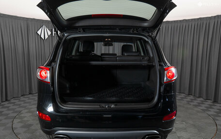 Hyundai Santa Fe III рестайлинг, 2011 год, 1 590 000 рублей, 24 фотография