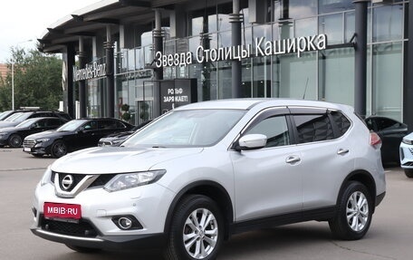 Nissan X-Trail, 2015 год, 1 484 000 рублей, 1 фотография