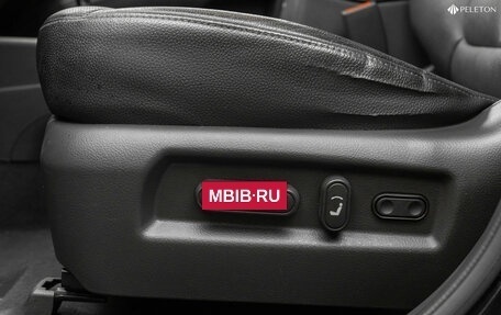 Hyundai Santa Fe III рестайлинг, 2011 год, 1 590 000 рублей, 17 фотография