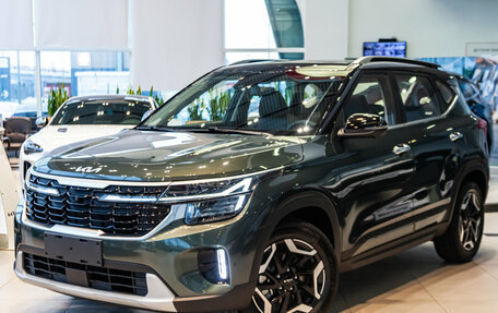 KIA Seltos I, 2026 год, 3 190 000 рублей, 2 фотография