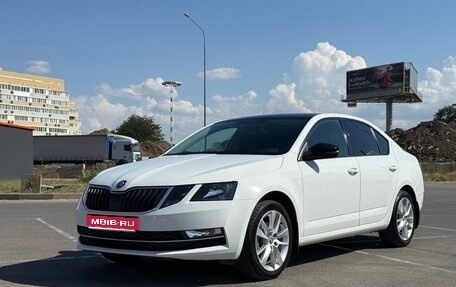 Skoda Octavia, 2018 год, 1 850 000 рублей, 1 фотография