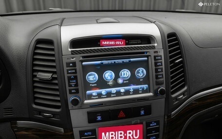 Hyundai Santa Fe III рестайлинг, 2011 год, 1 590 000 рублей, 21 фотография