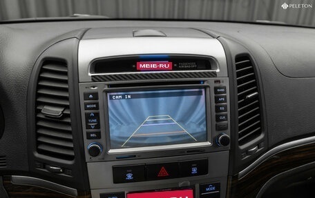 Hyundai Santa Fe III рестайлинг, 2011 год, 1 590 000 рублей, 23 фотография